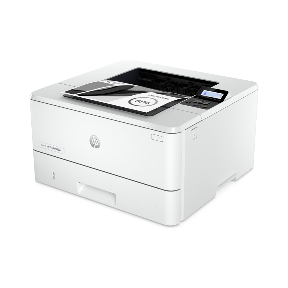 Máy in HP LaserJet Pro 4003dw (2Z610A)