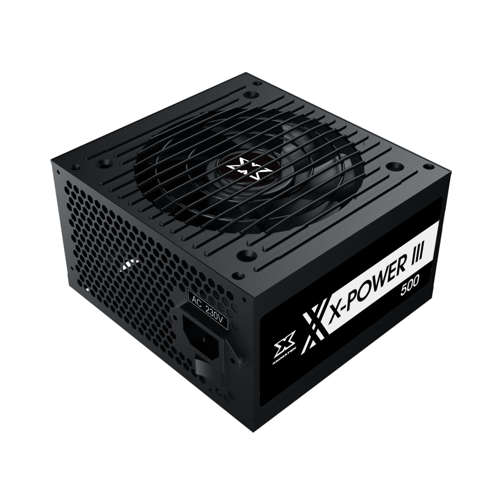 Nguồn Xigmatek X-Power III 500 450W