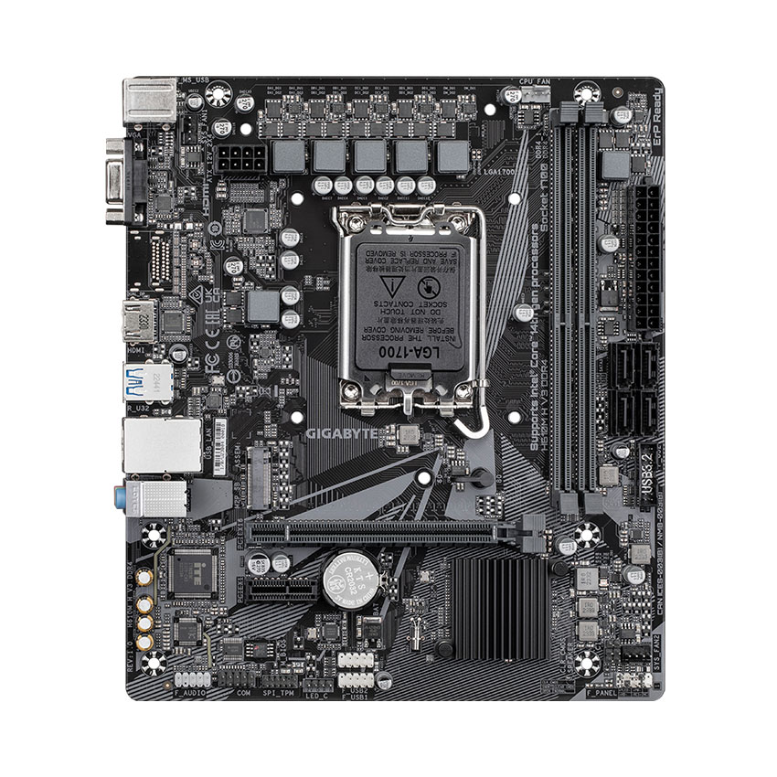 Mainboard Gigabyte H610M-H V3