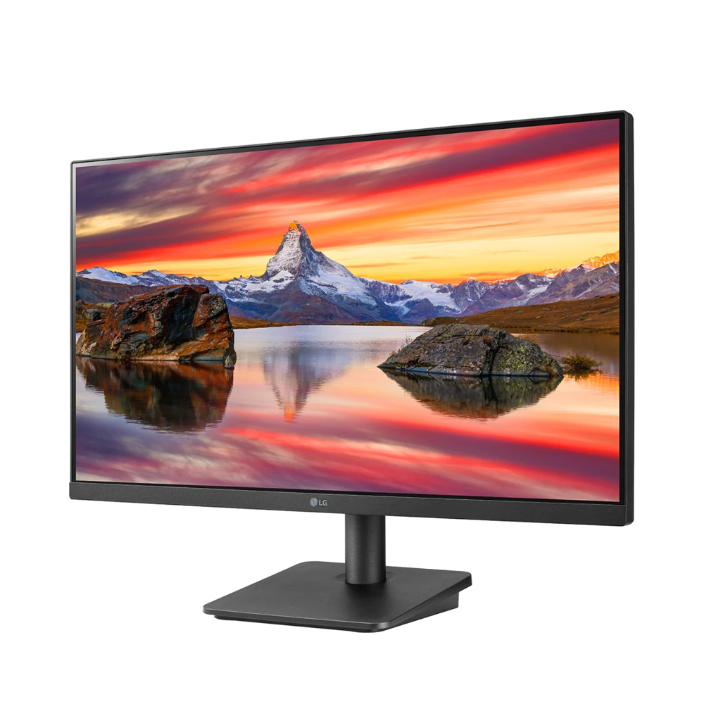 Màn hình LG 24MP400-B (23.8inch/FHD/IPS/75Hz/5ms/250nits/HDMI+DSub/Freesync)