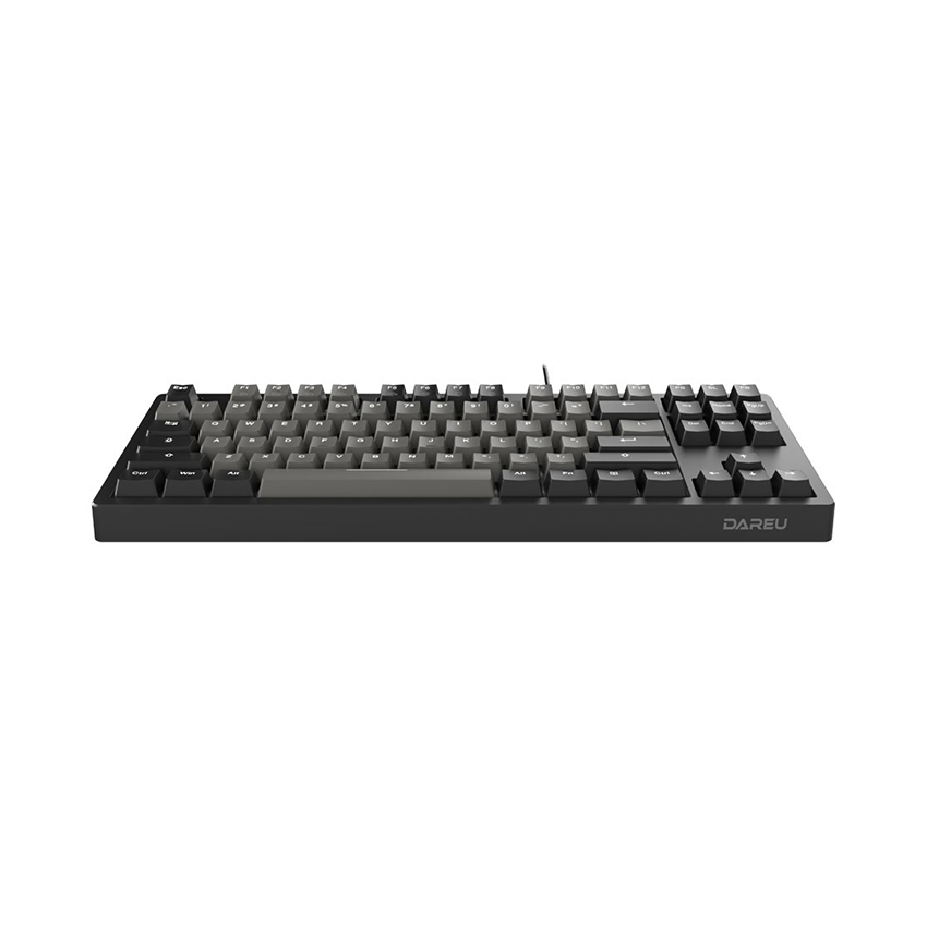 Bàn phím cơ gaming DAREU EK87 v2 Gray-black (Dream switch)