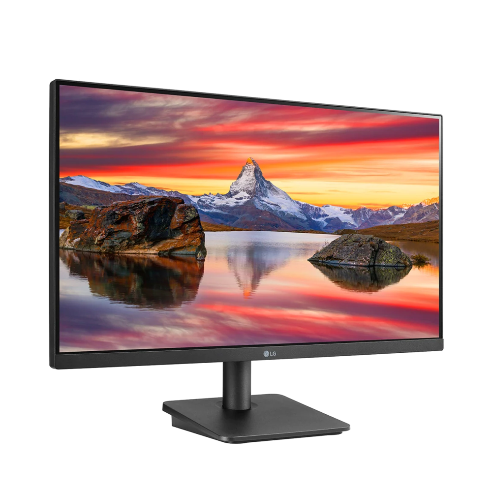 Màn hình LG 24MP400-B (23.8inch/FHD/IPS/75Hz/5ms/250nits/HDMI+DSub/Freesync)