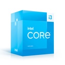 CPU Intel Core i3-13100 (up to 4.5Ghz, 4 nhân 8 luồng, 12MB Cache, 65W) - Socket Intel LGA 1700/Raptor Lake)