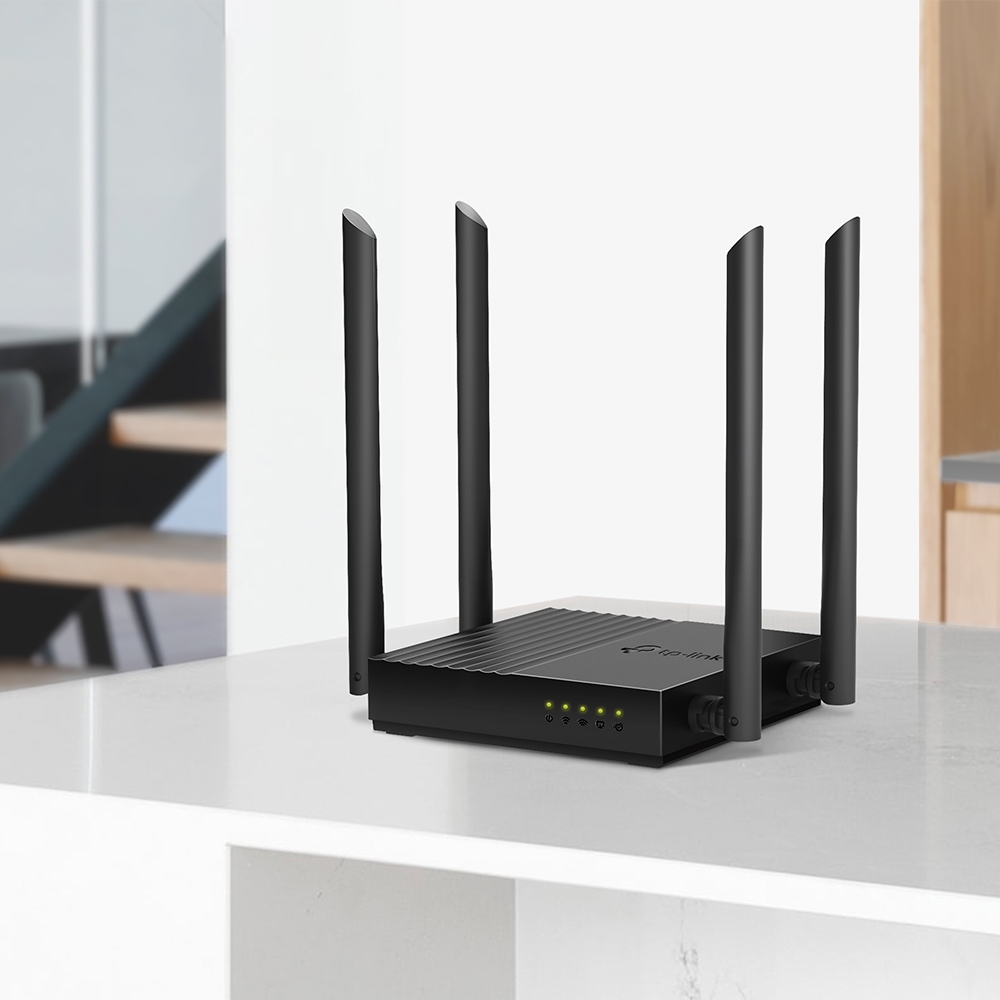 Bộ phát Wifi Tp-Link Archer C64