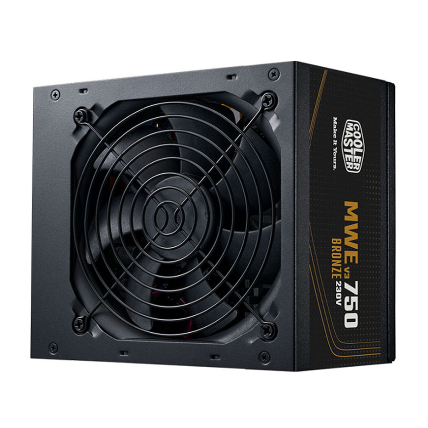 Nguồn máy tính Cooler Master MWE 650W Bronze V3 230V (MPE-6501-ACABW-3BEU)
