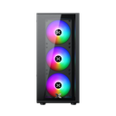 Case Xigmatek Xigmatek MYX 3F (3 Fan)_EN45950 