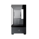 Case Xigmatek View II (No Fan) _EN46223 (mATX/ không kèm fan) Màu đen