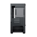 Case Xigmatek View II (No Fan) _EN46223 (mATX/ không kèm fan) Màu đen