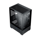 Case Xigmatek View II (No Fan) _EN46223 (mATX/ không kèm fan) Màu đen