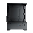 Case Xigmatek View II (No Fan) _EN46223 (mATX/ không kèm fan) Màu đen