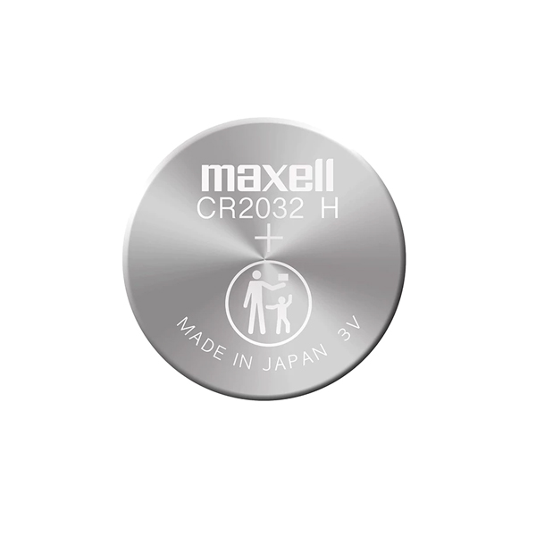 Pin chính hãng Maxell CR2032 Lithium 3V