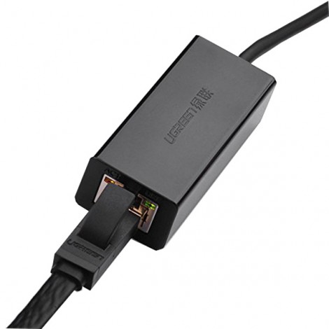 Cáp chuyển đối từ USB 3.0 sang LAN Gigabit Ugreen 20256