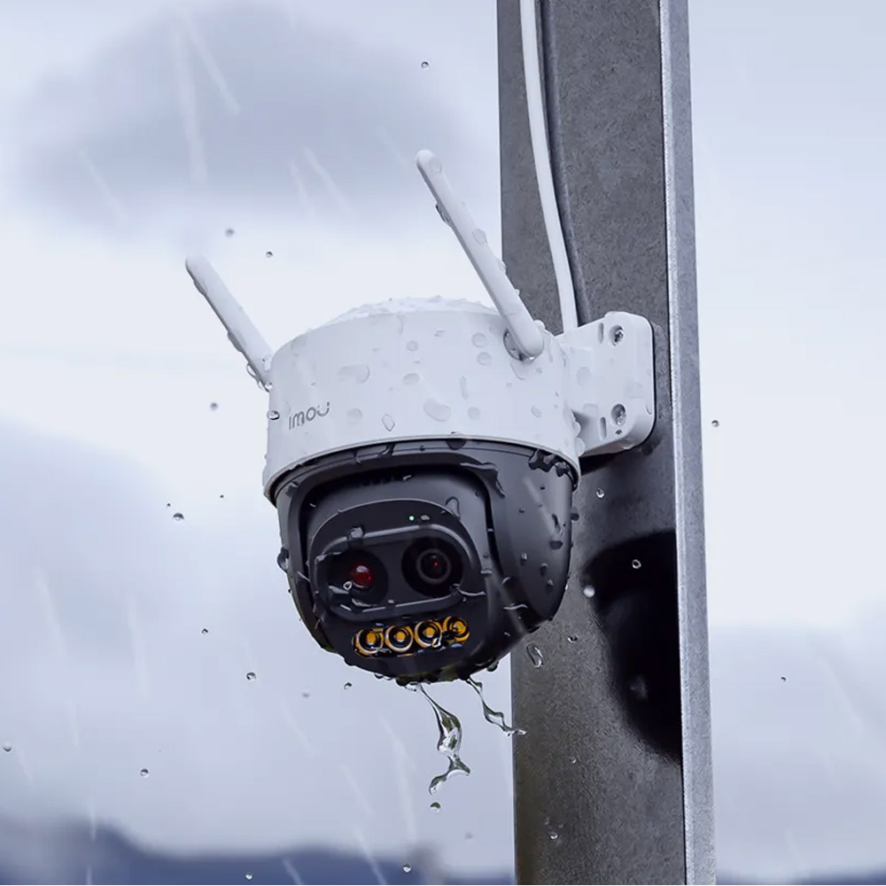 Camera Wifi Zoom IMOU IPC-S7DP-5M0WEZ