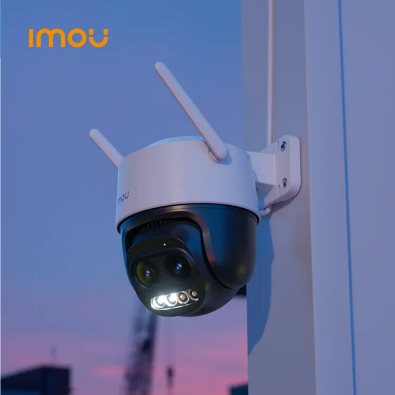 Camera Wifi Zoom IMOU IPC-S7DP-5M0WEZ