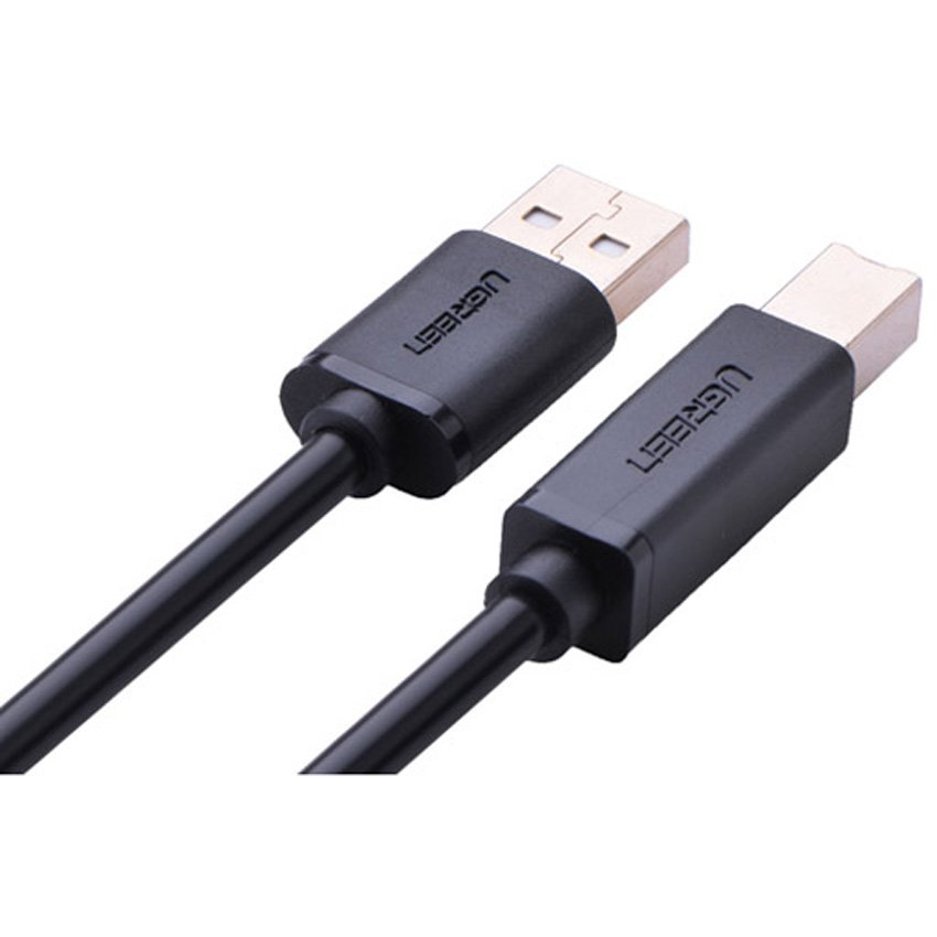 Cáp USB máy in 5 mét Ugreen 10352