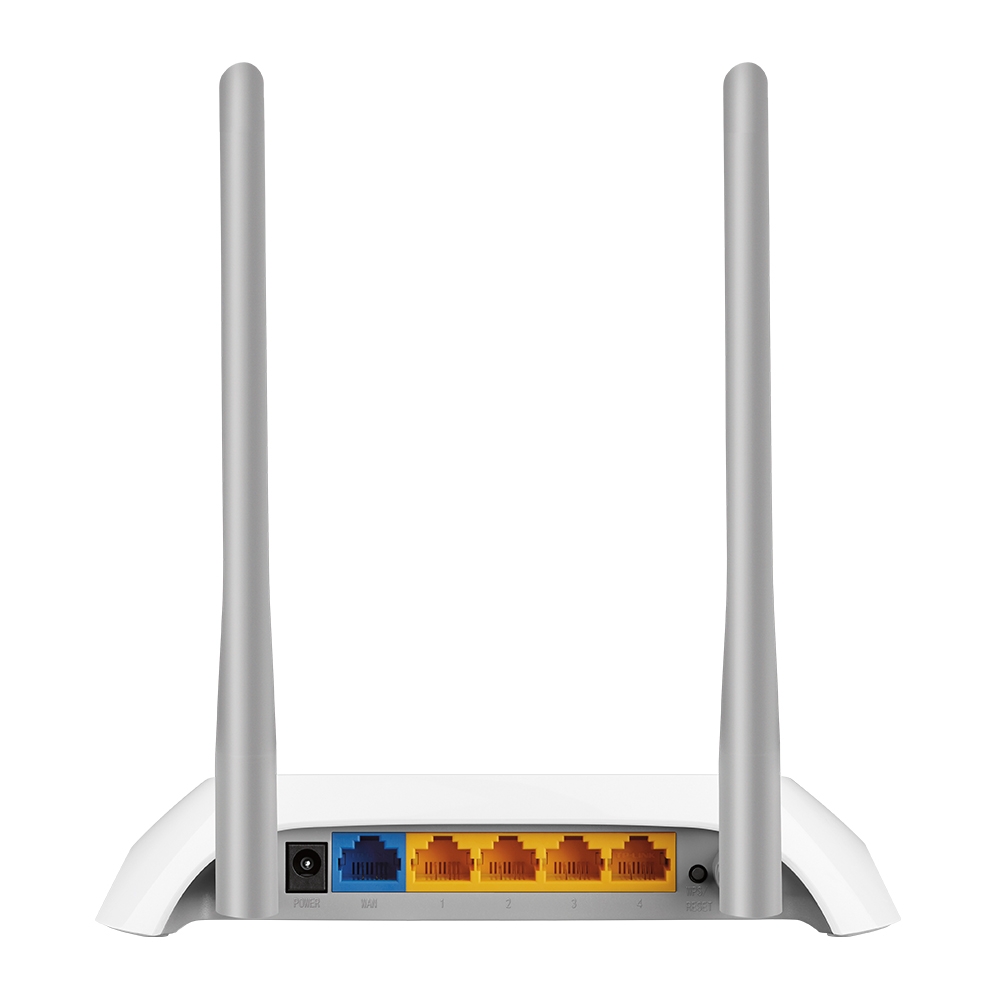Bộ phát wifi TP-Link TL-WR840N Wireless N300Mbps