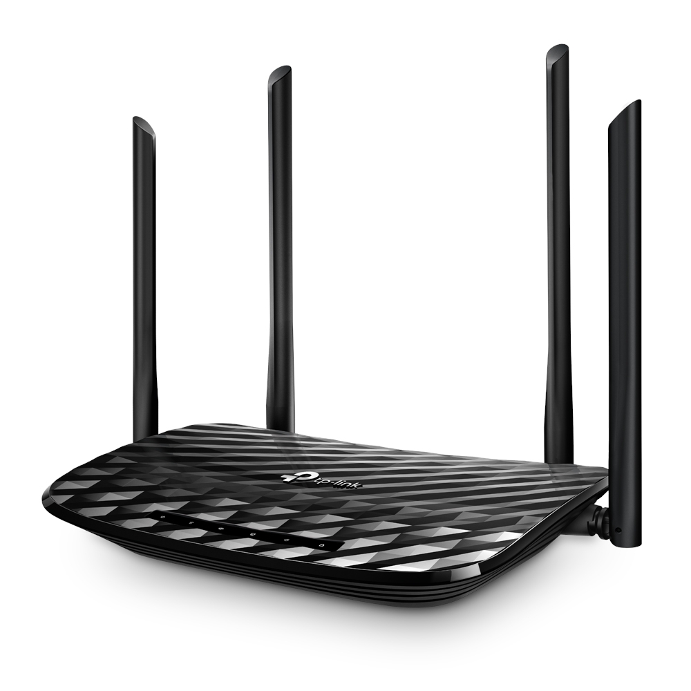 Bộ phát Wifi TP-Link Archer C6 Gigabit MU-MIMO chuẩn AC1200Mbps