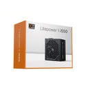 Nguồn máy tính Xigmatek Litepower II i550 EN46421 (400W,230V)