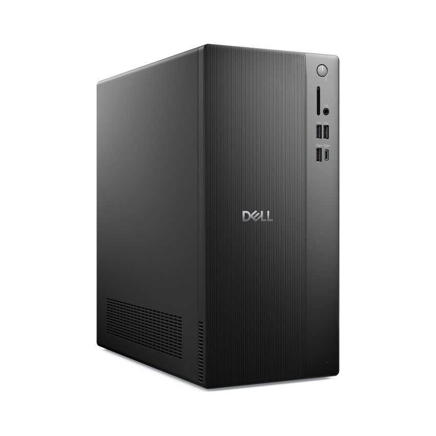 PC Dell Tower ECT1250 (Intel Core i5-14400/ 8GB DDR5/ 512GB SSD/ Windows 11)
