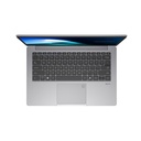 Laptop Asus ExpertBook P1403CVA-i508-50W (i5 13420H/ 8GB/ 512GB SSD/ 14 inch FHD/ Win11/ Grey)