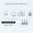 Switch TP-Link LS108G