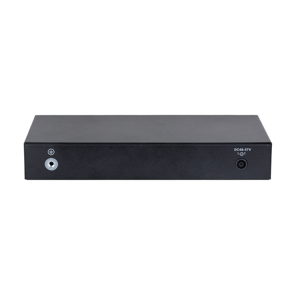 Switch PoE Cloud 10 port Dahua DH-CS4010-8ET-110