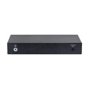 Switch PoE Cloud 10 port Dahua DH-CS4010-8ET-110