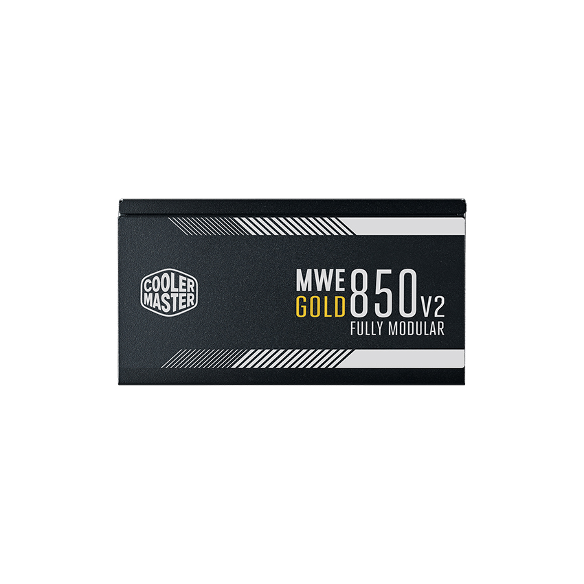 Nguồn máy tính Cooler Master MWE GOLD 850 - V2  850W (80 Plus Gold/Màu Đen/Full Modular)