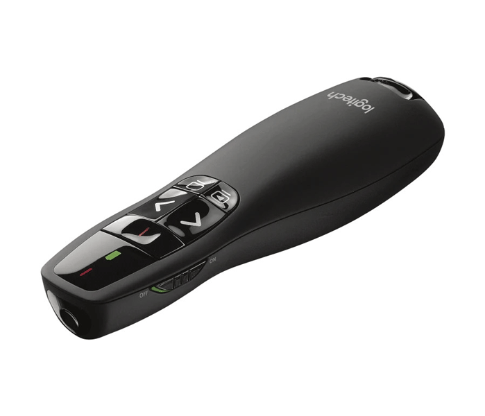 Bút trình chiếu Logitech R400