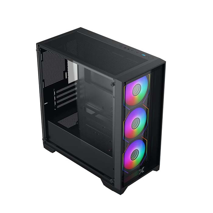 Case máy tính XIGMATEK NYX III 3GF M-ATX