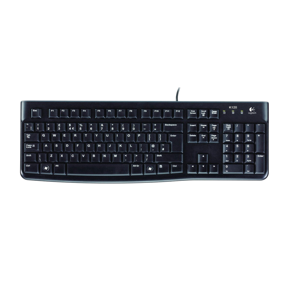 Bàn phím Logitech K120