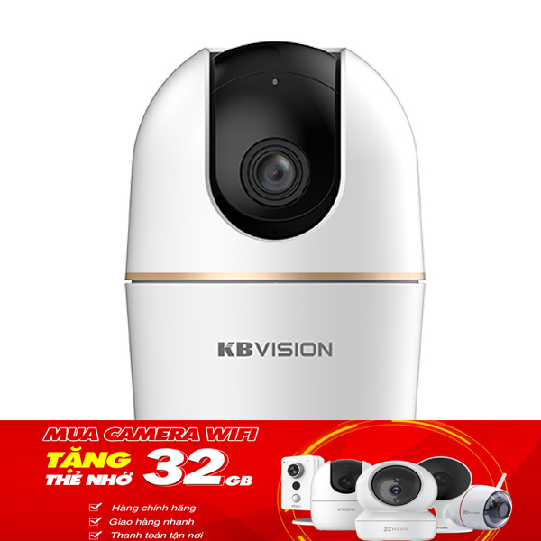 Camera Wifi KBVISION KX-A3W 3MP