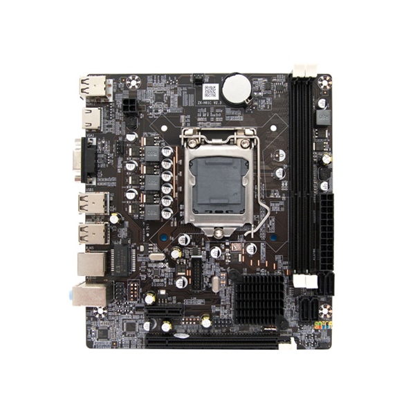 Bo mạch chủ WINFOX H61