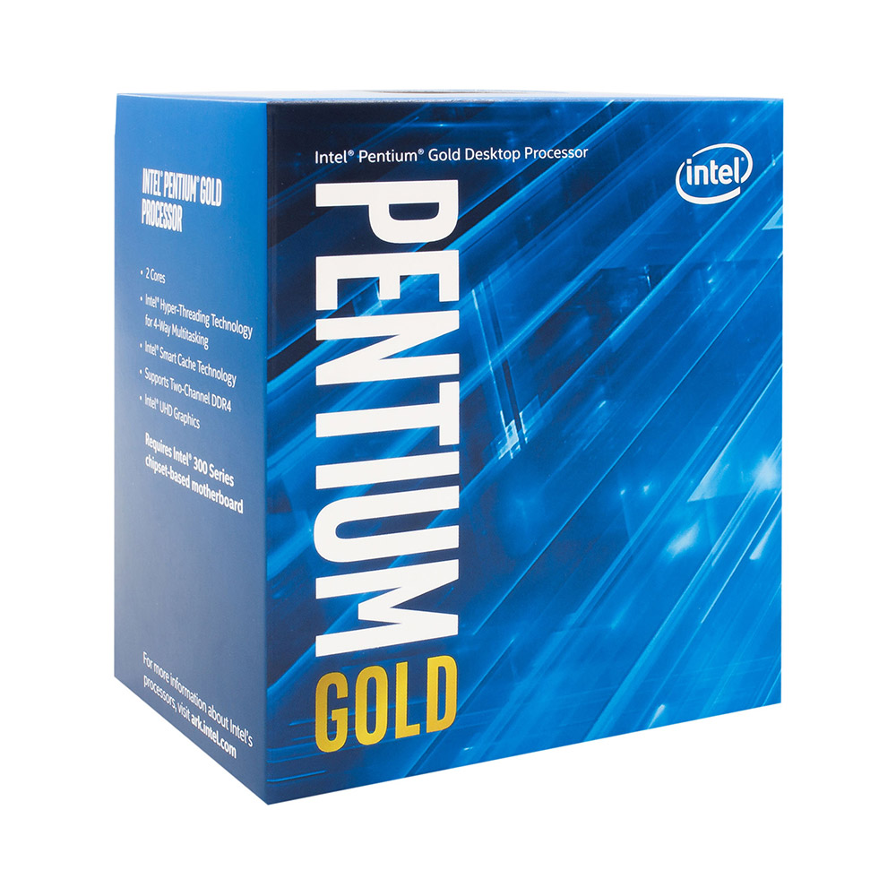 CPU Intel Pentium Gold G6405 (LGA1200)