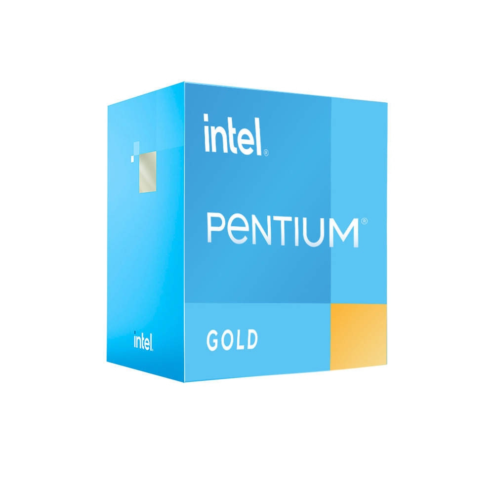 CPU Intel Pentium Gold G6405 (LGA1200)