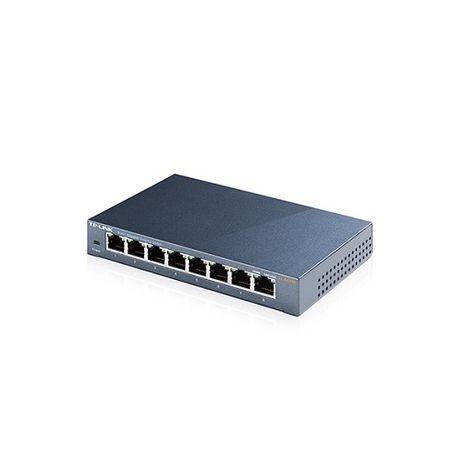 Switch TP-Link SG108 8-Port 10/100/1000Mbps