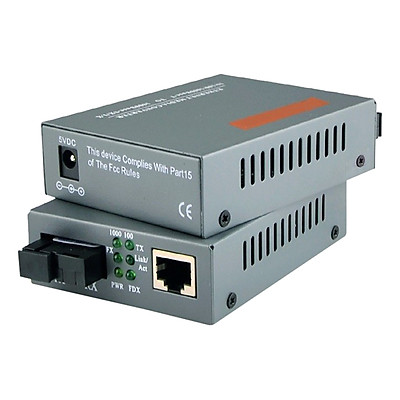 Converter 1FO 1LAN 1Gb Netlink HTB-GS-03AB