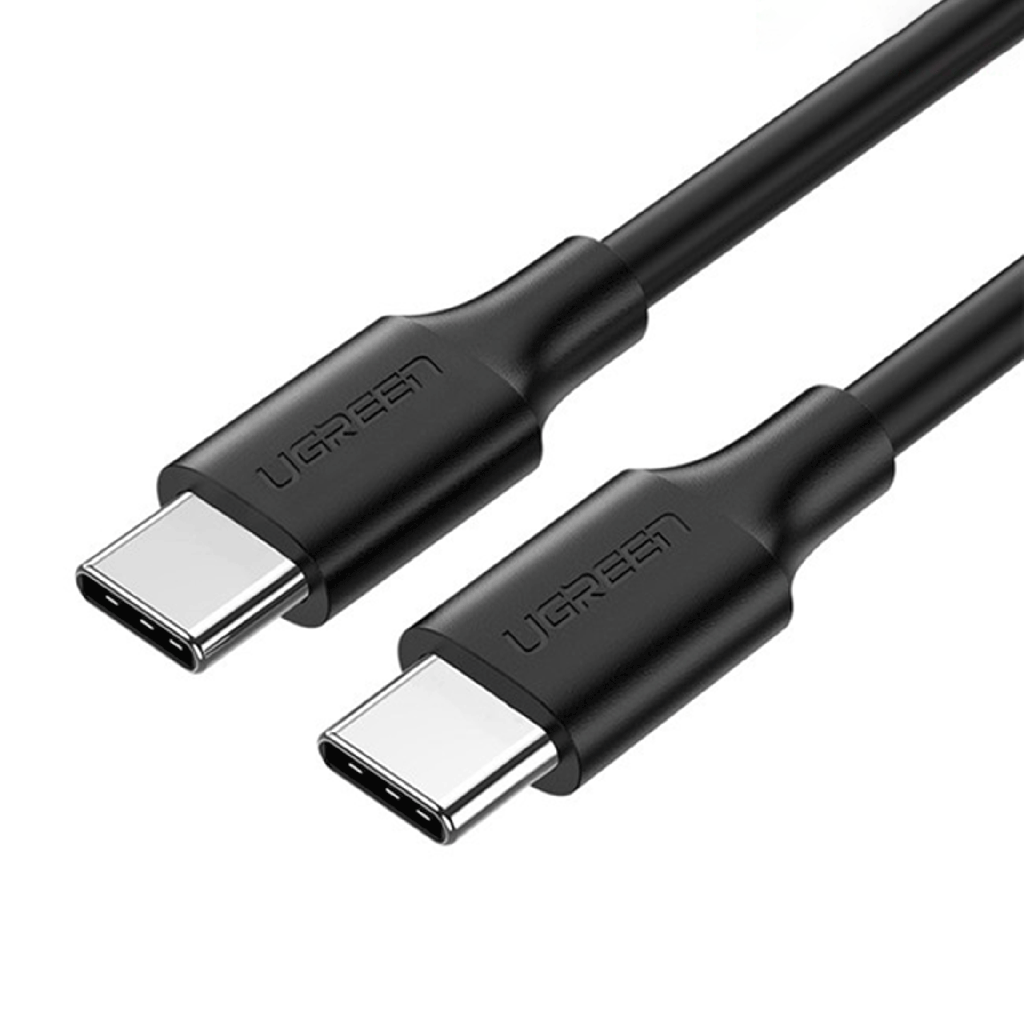 Cáp 2 đầu TypeC UGREEN US286 2 mét 10306