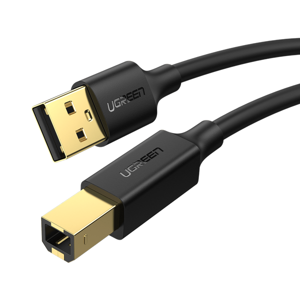 Cáp máy in USB2.0 1,5m Ugreen 10350