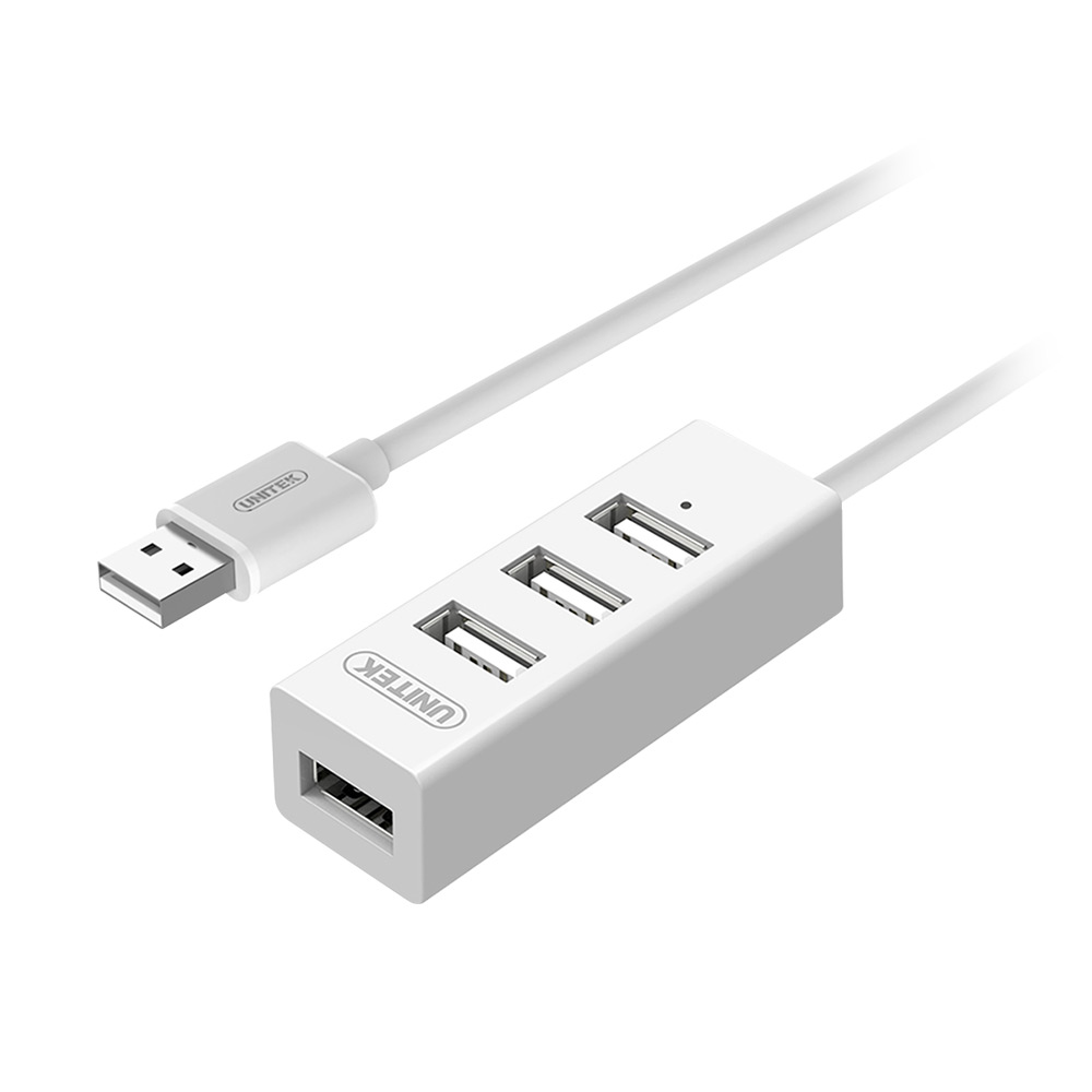 Hub USB 4P Unitek Y-2146