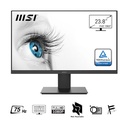 Màn hình MSI 23.8" PRO MP241X (1920x1080/VA/75Hz)