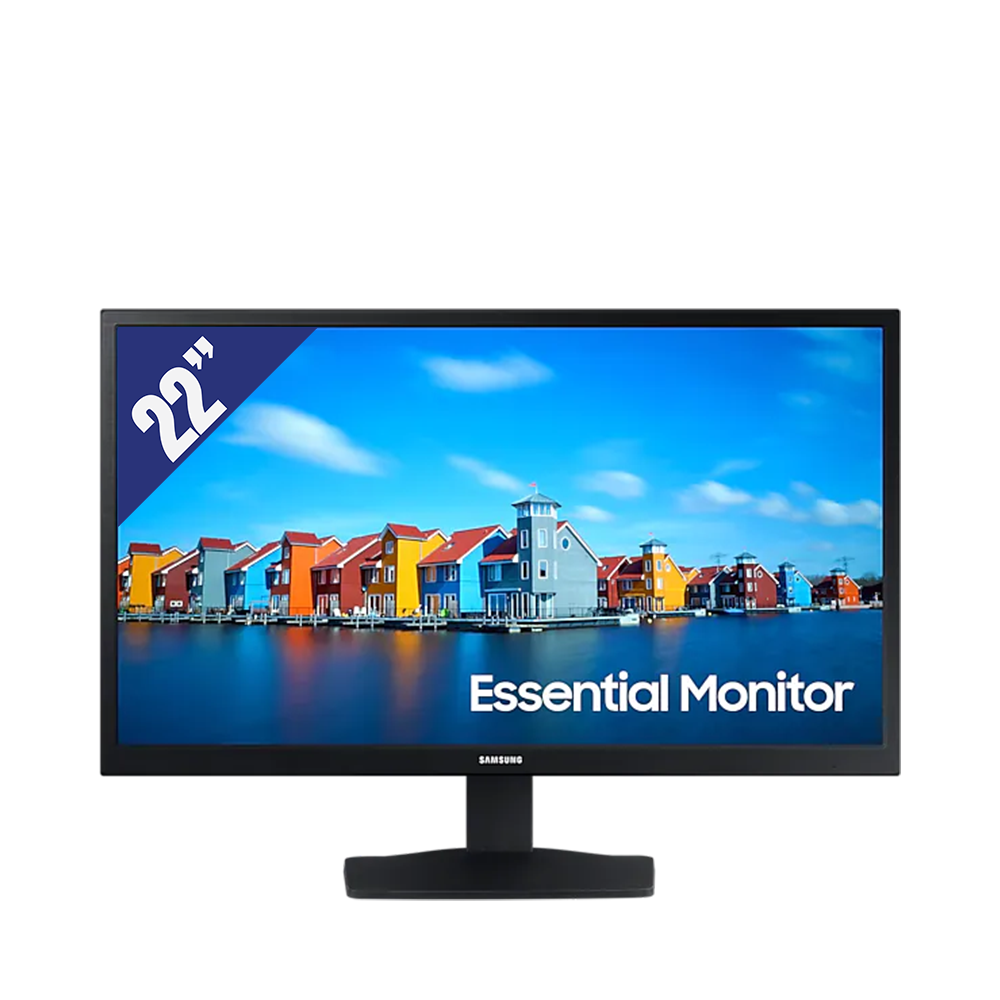 Màn hình Samsung LS22A336NHEXXV 22 inch (1920x1080/VA/60Hz/5ms)