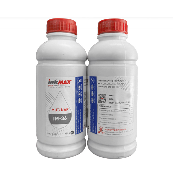 Mực nạp inkMAX IM-36