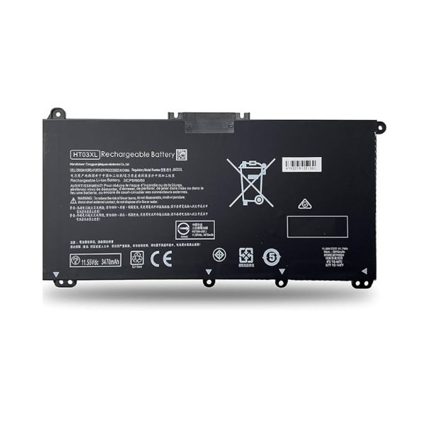 Pin Laptop HP 11.55v 41.9Wh HT03XL