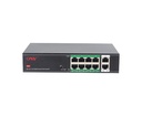 Switch AI PoE 8 cổng 10/100M ONV-H1108PSD