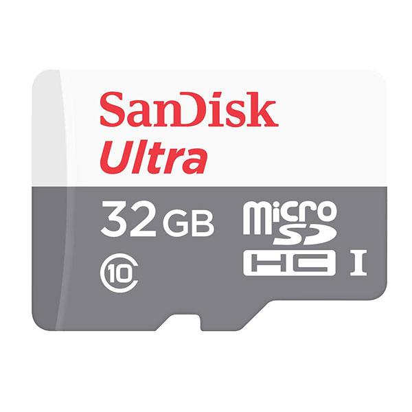 Thẻ nhớ MicroSD SanDisk Ultra