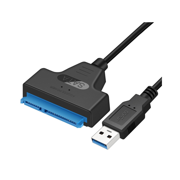 Cáp chuyển USB3.0 sang Sata3 2.5" HDD/SSD