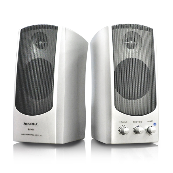 Loa 2.0 SoundMAX A-140