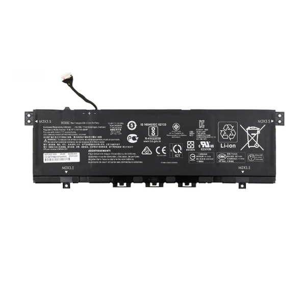 Pin Laptop HP 11.4v 53.2Wh KC04XL