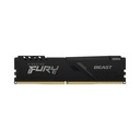 Ram Desktop Kingston Fury Beast (KF432C16BB/16) 16GB (1x16GB) DDR4 3200Mhz